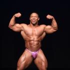 Tricky  Jackson - NPC Alaska State Championships 2013 - #1